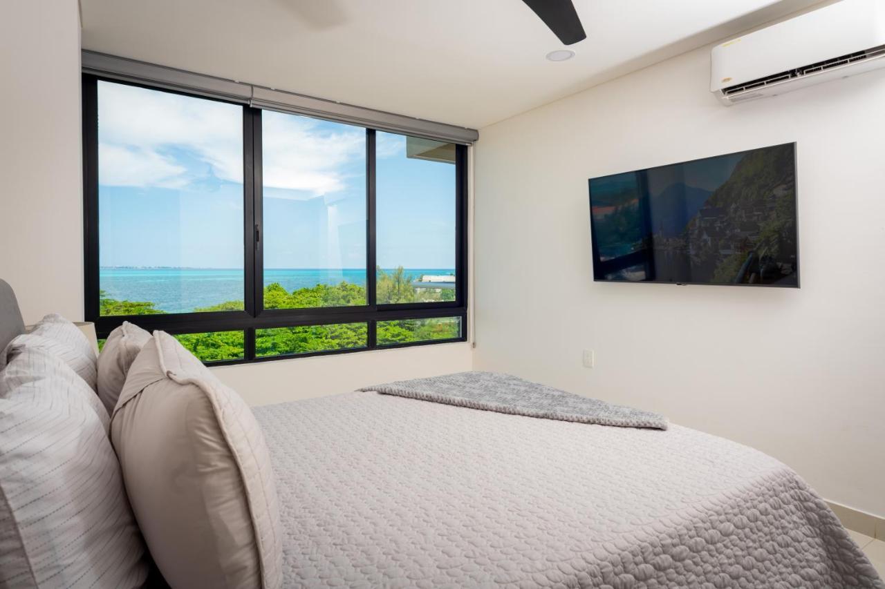 Aloja Oceanview In The Hotel Zone Cancun Exterior photo