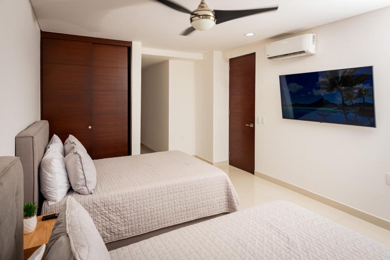 Aloja Oceanview In The Hotel Zone Cancun Exterior photo